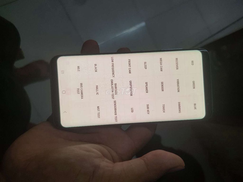 Samsung Galaxy S8 Xanh Đã dùng. Mua bán Điện thoại tại Thành phố Sa Đéc Đồng Tháp được đăng bởi Di hình 1