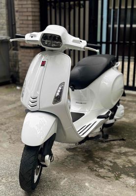 Vespa Sprint 2016 bstp chính chủ cần bán. Mua bán Xe máy tại Quận Gò Vấp Tp Hồ Chí Minh được đăng bởi Khanh