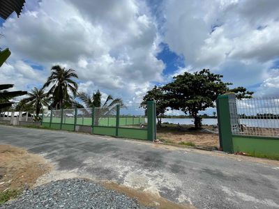 ĐẤT RESORT mặt tiền SÔNG TIỀN 1350m2. Mua bán đất tại Huyện Châu Thành Bến Tre được đăng bởi Nguyễn Anh Tuấn