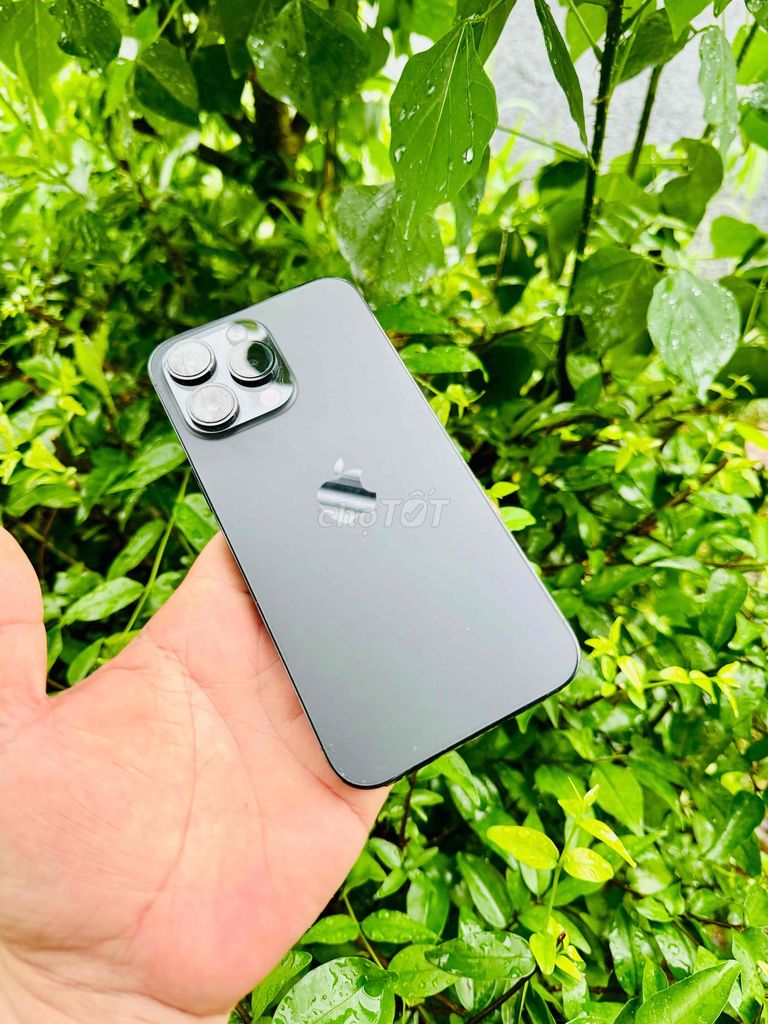 iPhone 14 Pro Max 256GB Black. Mua bán Điện thoại tại Thành phố Cà Mau Cà Mau được đăng bởi Nguyễn An hình 1