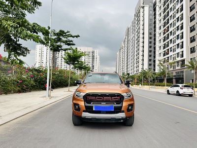 Ranger Wildtrak 2018 Nhập Thái bảo hành 1 năm Ford