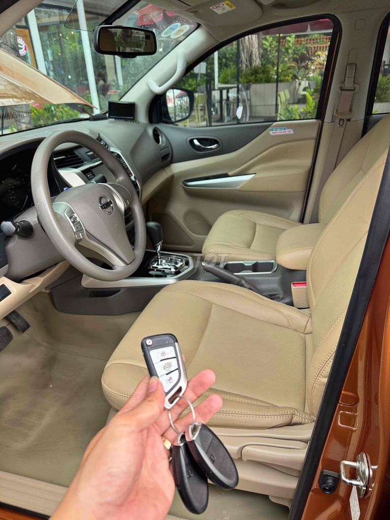 Bán tải Nissan Navara EL 2020 đăng ký 2021. Mua bán Ô tô tại Thành phố Thủ Đức Tp Hồ Chí Minh được đăng bởi Đỗ Sang hình 19