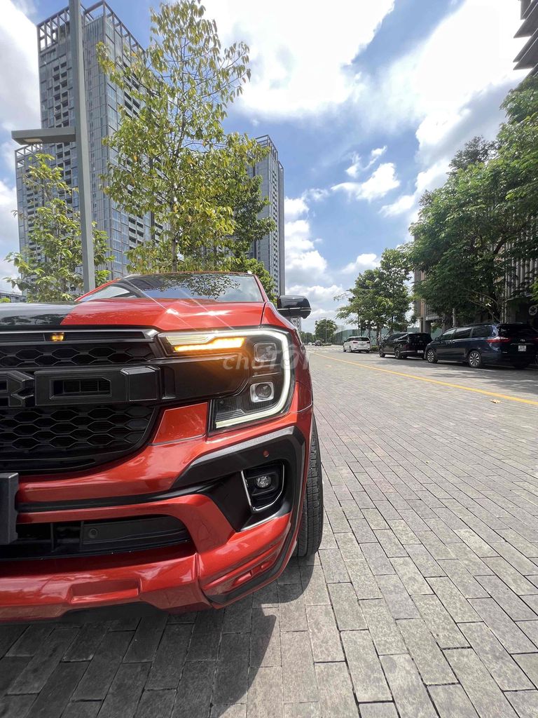 Ford Everest 2022 Bi-Turbo 2.0L 4x4 AT - 3900. Mua bán Ô tô tại Thành phố Thủ Đức Tp Hồ Chí Minh được đăng bởi XE LƯỚT SÀI GÒN hình 3
