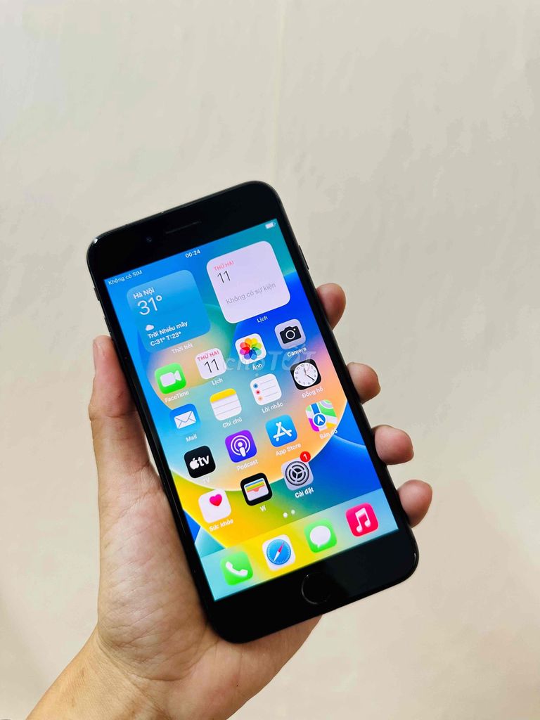 Apple iPhone 8 Plus 64gb 2Sim. Mua bán Điện thoại tại Quận Ninh Kiều Cần Thơ được đăng bởi Phụ Kiện  hình 1