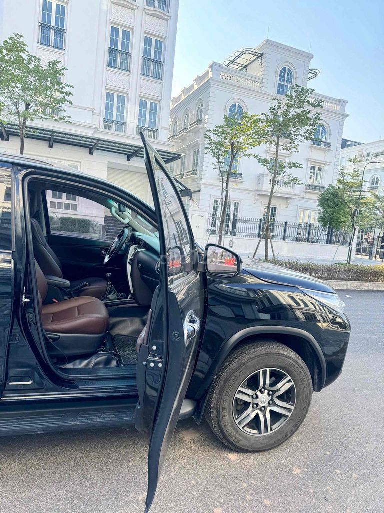 Fortuner nhập cuối  2018 máy Dầu số sàn 30/5 số hn. Mua bán Ô tô tại Quận Bắc Từ Liêm Hà Nội được đăng bởi hương hình 11