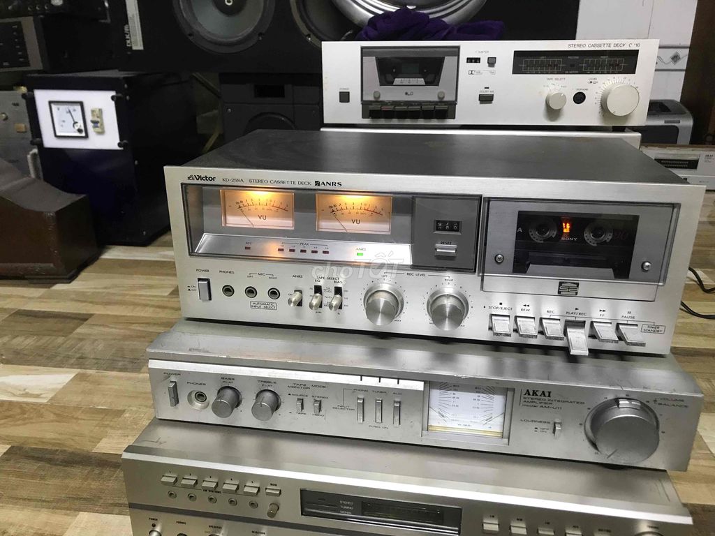 Ampli luxman l-400 cassette. Mua bán Tivi, Âm thanh tại Quận Gò Vấp Tp Hồ Chí Minh được đăng bởi Tiến hình 4