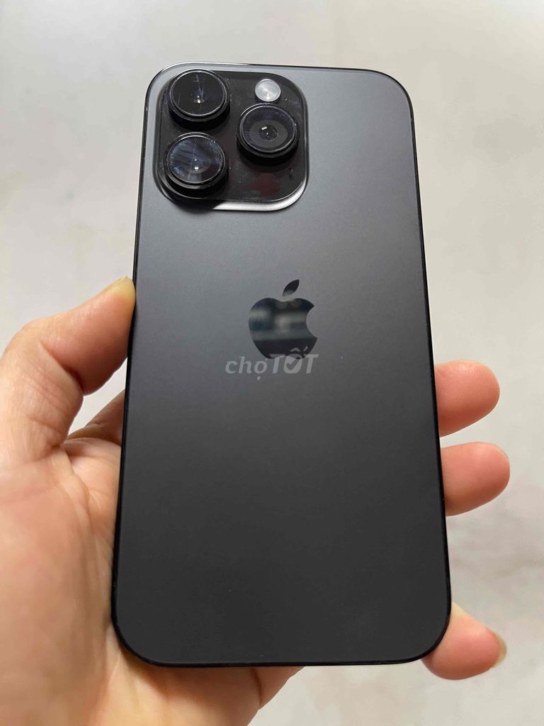 Apple iPhone 14 Pro 256GB Đen zin đét pin 83.. Mua bán Điện thoại tại Quận Long Biên Hà Nội được đăng bởi Ngô Văn Hiệp hình 1