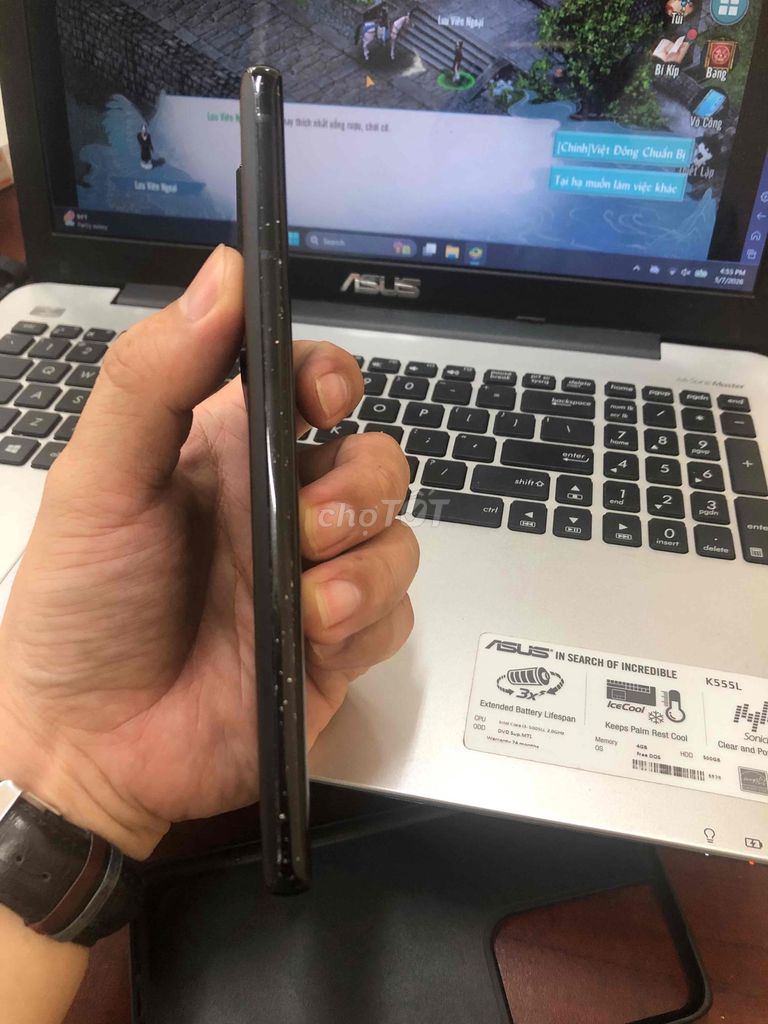 Samsung Galaxy S21 Ultra 5G Đen. Mua bán Điện thoại tại Thành phố Biên Hòa Đồng Nai được đăng bởi Tú hình 1