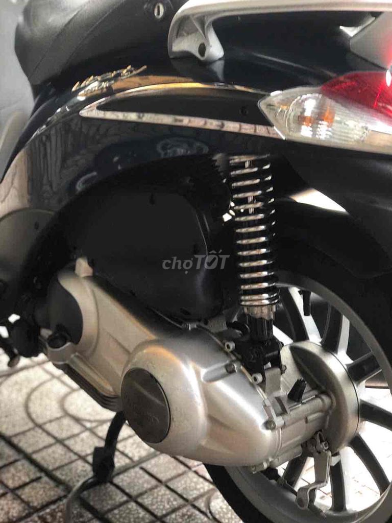 LIBERTY150 2012 BSTP SƠN ZIN MÂY ZIN- GÓP ĐƯA 0d. Mua bán Xe máy tại Quận 8 Tp Hồ Chí Minh được đăng bởi XE MÁY NGUYỄN MINH SƠN hình 4