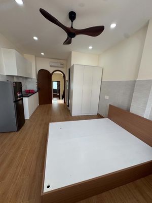 CHO THUÊ CĂN HỘ DỊCH VỤ FULL NỘI THẤT - GIÁ SIÊU TỐT CHO SINH VIÊN