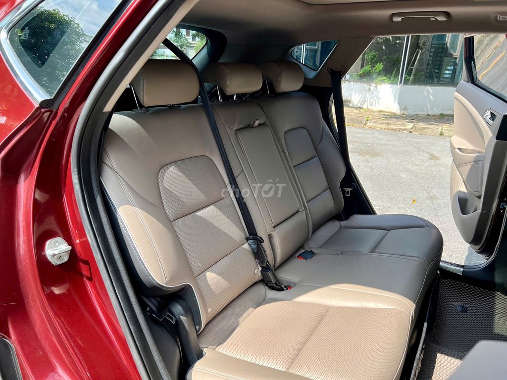 Hyundai Tucson 2021 2.0L Đặc biệt - 60000 km. Mua bán Ô tô tại Quận Bắc Từ Liêm Hà Nội được đăng bởi An Phát AUTO hình 17