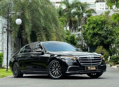 Mercedes Benz S Class 2022 S450 Luxury - 42000 km. Mua bán Ô tô tại Quận 7 Tp Hồ Chí Minh được đăng bởi Trương An