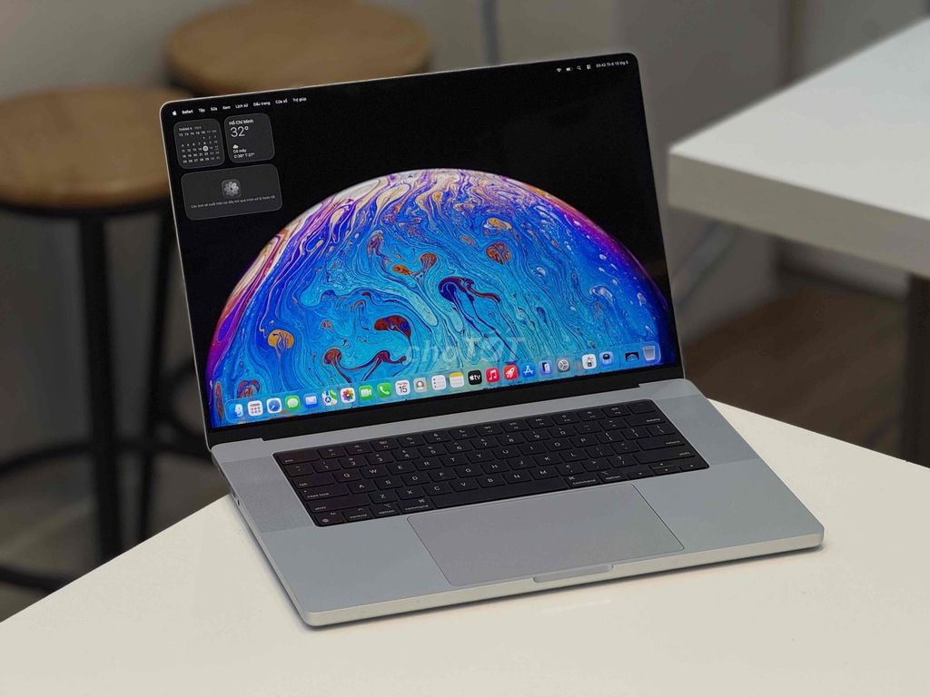 MacBook M3 Max 16inch 48GB/1TB 40Gpu Silver. Mua bán Laptop tại Quận 10 Tp Hồ Chí Minh được đăng bởi MacBook 2Hand hình 1