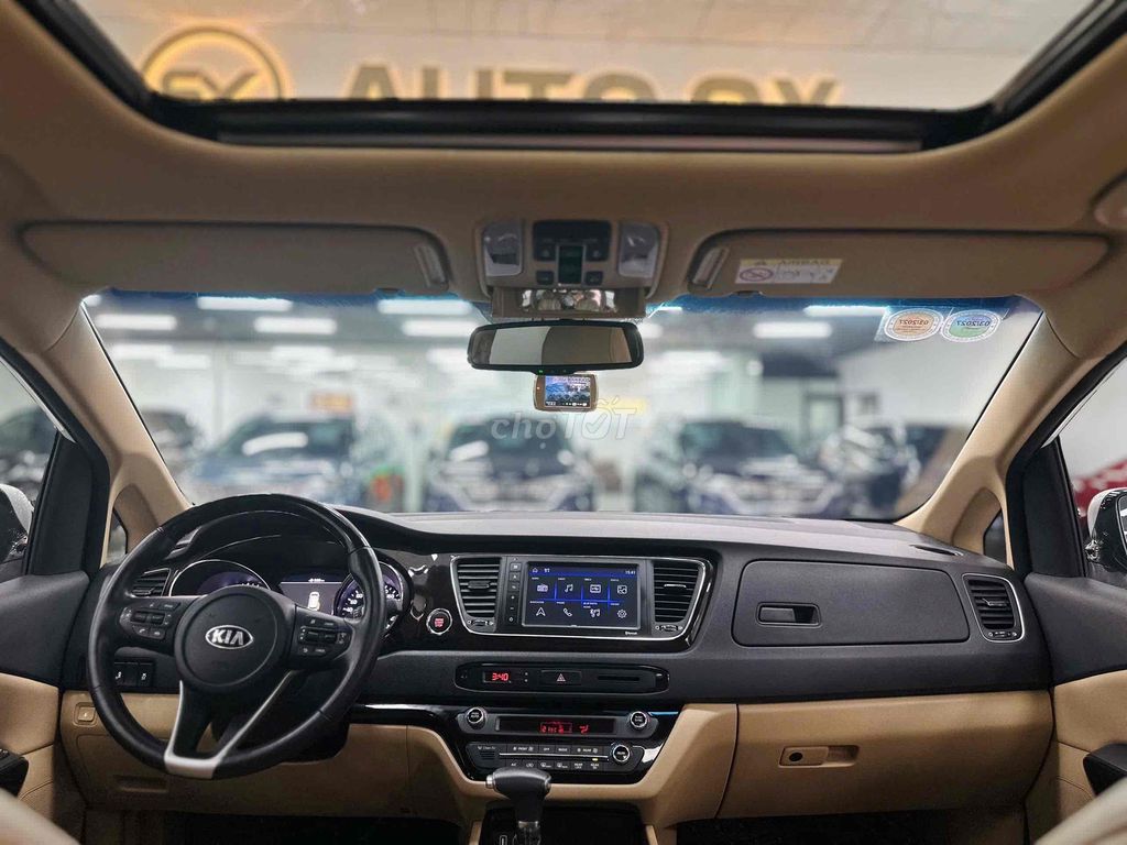 🚘 Kia Sedona 2019 3.3 GAT Premium - Odo: 6v km. Mua bán Ô tô tại Thành phố Thủ Đức Tp Hồ Chí Minh được đăng bởi Tấn Lợi  hình 16