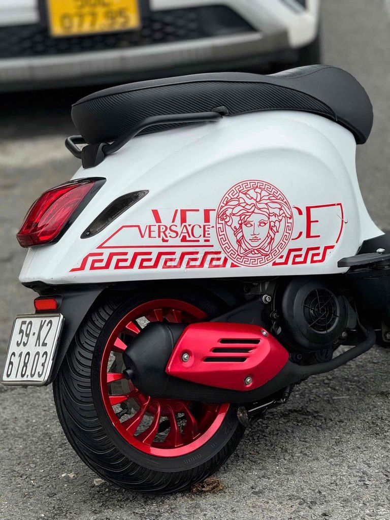 veépa 2016 spin bstp 9c máy zin nợ xấu trả 50% ạ. Mua bán Xe máy tại Quận Bình Tân Tp Hồ Chí Minh được đăng bởi Xe Máy Qúy Le hình 8