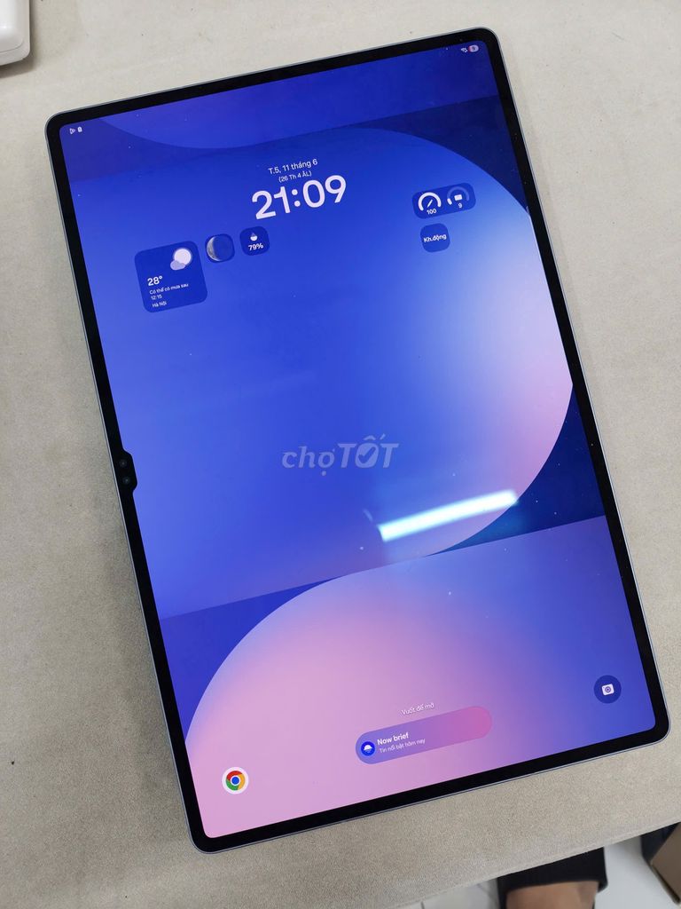 Samsung Galaxy Tab S10 Ultra 12GB/256GB Việt Nam. Mua bán Máy tính bảng tại Quận 12 Tp Hồ Chí Minh được đăng bởi NH hình 1
