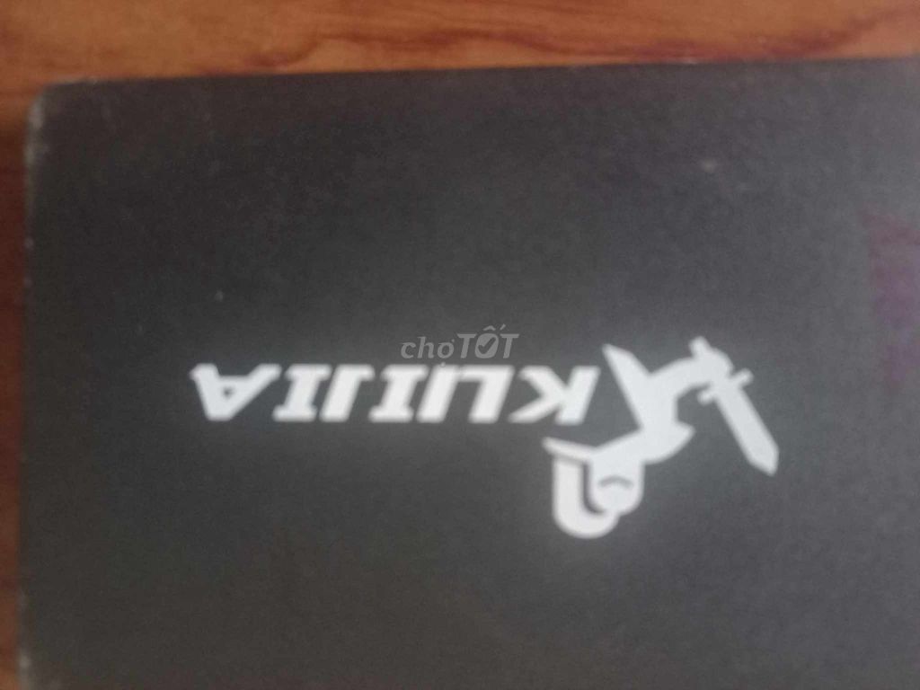 Ổ cứng SSD Kuijia DK500 120GB. Mua bán Linh kiện (RAM, Card...) tại Huyện Lấp Vò Đồng Tháp được đăng bởi thanh hình 1