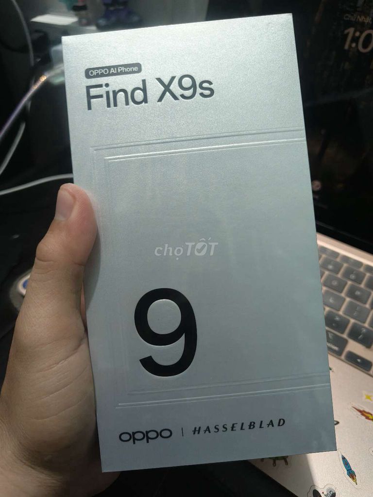 OPPO Find X9s 512GB. Mua bán Điện thoại tại Thành phố Biên Hòa Đồng Nai được đăng bởi meizhi hình 1