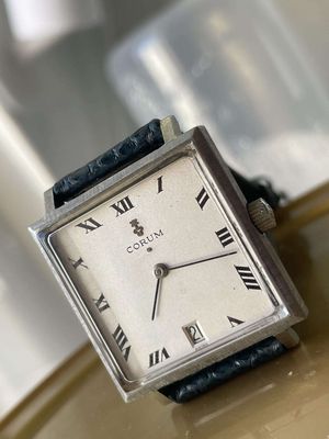Đồng hồ corum automatic  vintage