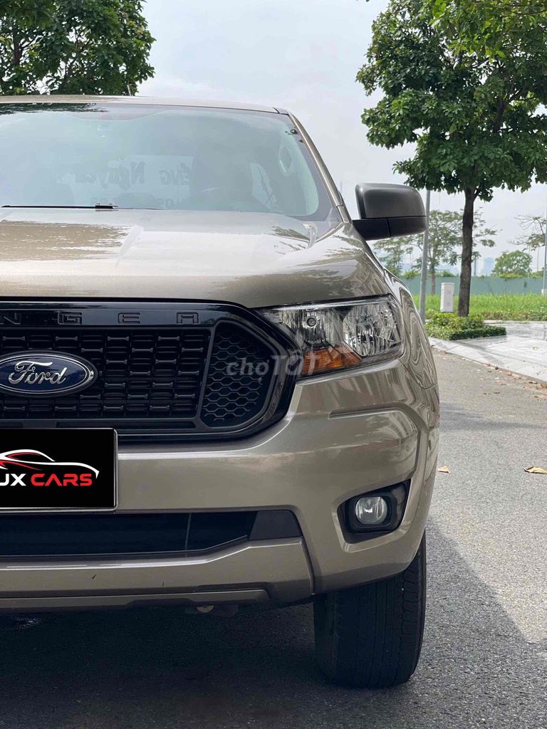 Ford Ranger 2020 XLS 2.2L 4x2 AT - 38000 km. Mua bán Ô tô tại Thành phố Thủ Đức Tp Hồ Chí Minh được đăng bởi Văn Dũng hình 4