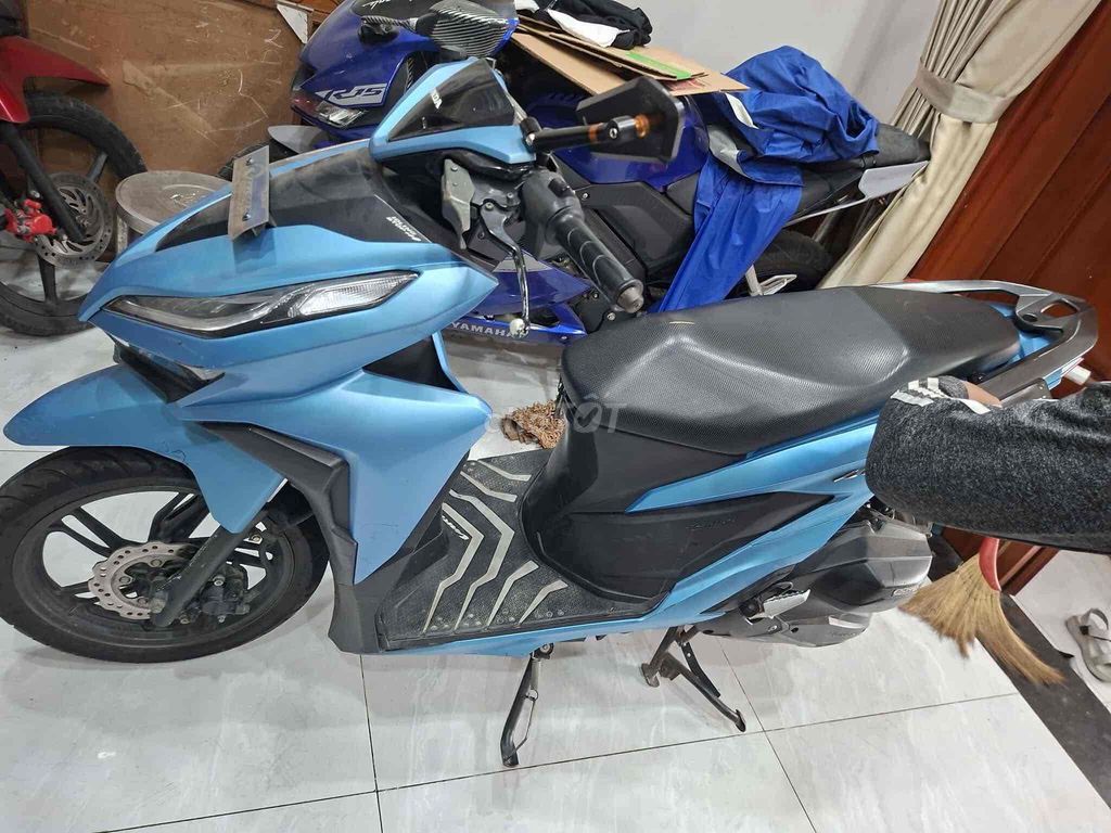 Bán vario 150 bs 77 máy zin êm. Mua bán Xe máy tại Huyện Hóc Môn Tp Hồ Chí Minh được đăng bởi Nguyễn Văn Trường hình 2