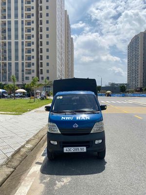 Veam changan 700kg sx 2017 Mui Bạt  Thùng dài 2m2. Mua bán Xe tải, xe ben tại Quận Liên Chiểu Đà Nẵng được đăng bởi Tran thanh quoc