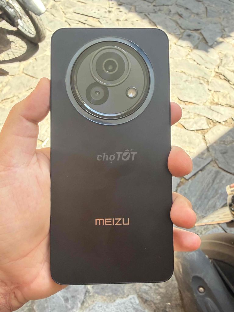 Meizu Lucky 08 Đen 12GB/256GB. Mua bán Điện thoại tại Quận 5 Tp Hồ Chí Minh được đăng bởi Phạm Hoàng Kim hình 1