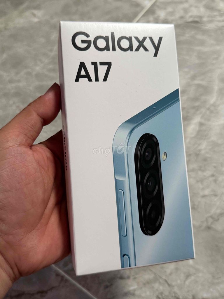 Samsung Galaxy A17 128GB Việt Nam Mới 100%. Mua bán Điện thoại tại Quận Bình Thạnh Tp Hồ Chí Minh được đăng bởi Duy Thịnh hình 1