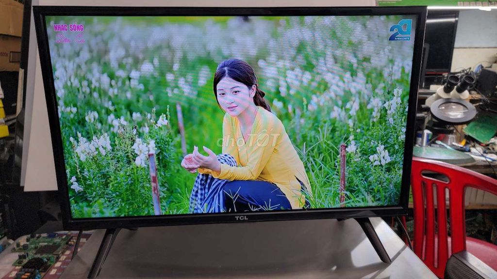 Tivi TCL 28 inch. Mua bán Tivi, Âm thanh tại Quận Cẩm Lệ Đà Nẵng được đăng bởi Ly Nguyễn hình 1
