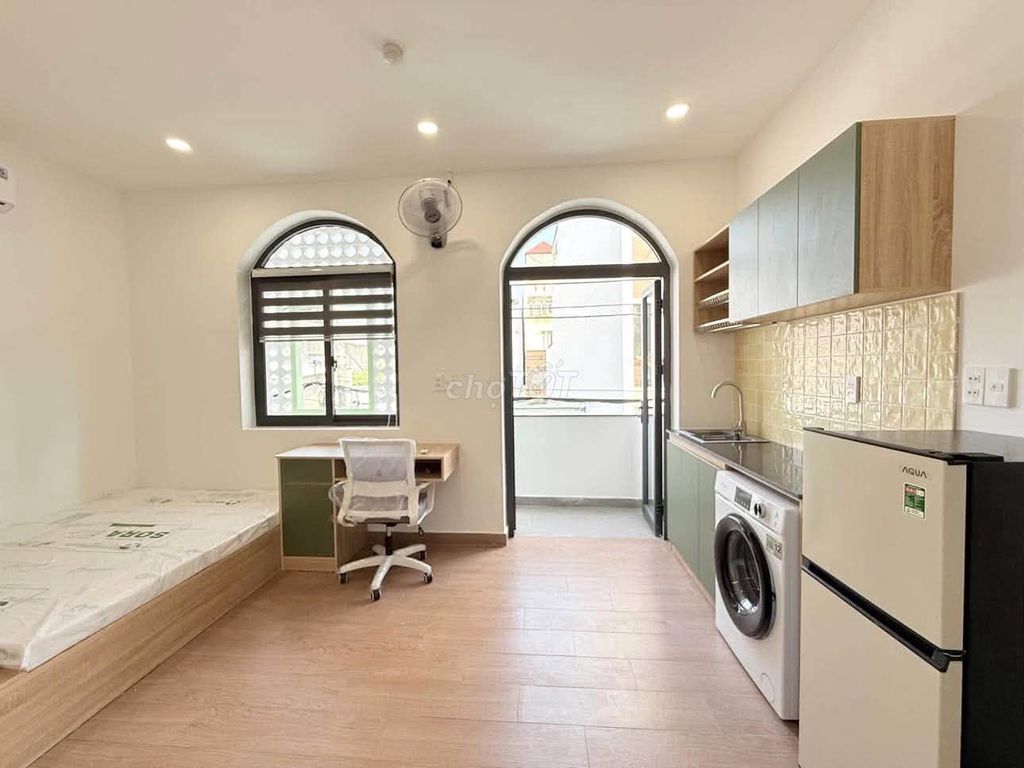 Аренда · 1 комн. · 30 м² · Quận Gò Vấp, ул. Đường Lê Đức Thọ