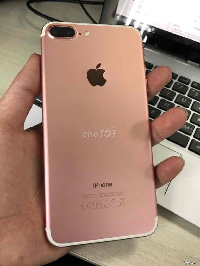 Apple iPhone 7 32GB Hồng. Mua bán Điện thoại tại Quận 3 Tp Hồ Chí Minh được đăng bởi  Nguyễn  hình 1