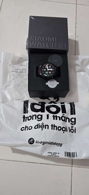 Xiaomi watch S1 99%. Mua bán Thiết bị đeo thông minh tại Huyện Hồng Dân Bạc Liêu được đăng bởi Nhan Nghiêp