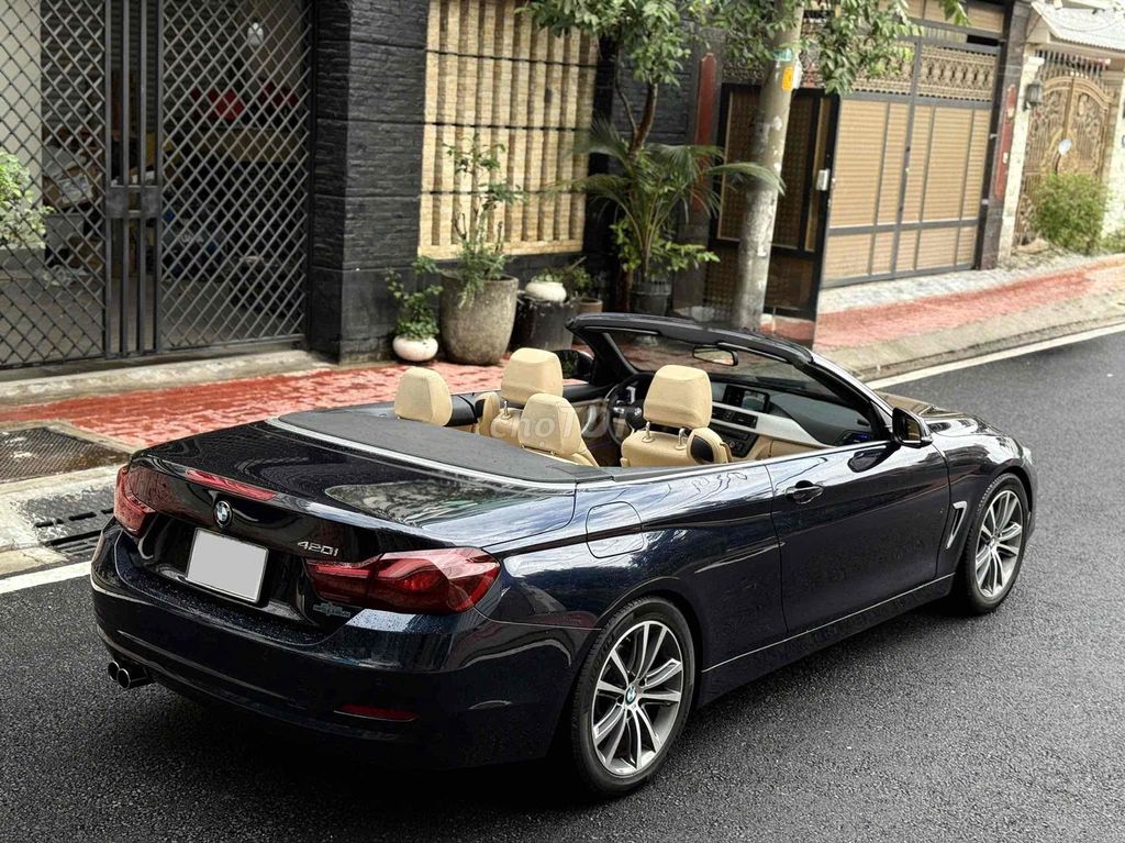 BMW 420i LCi mui trần 2017. Mua bán Ô tô tại Quận 8 Tp Hồ Chí Minh được đăng bởi Khoa nguyễn hình 2