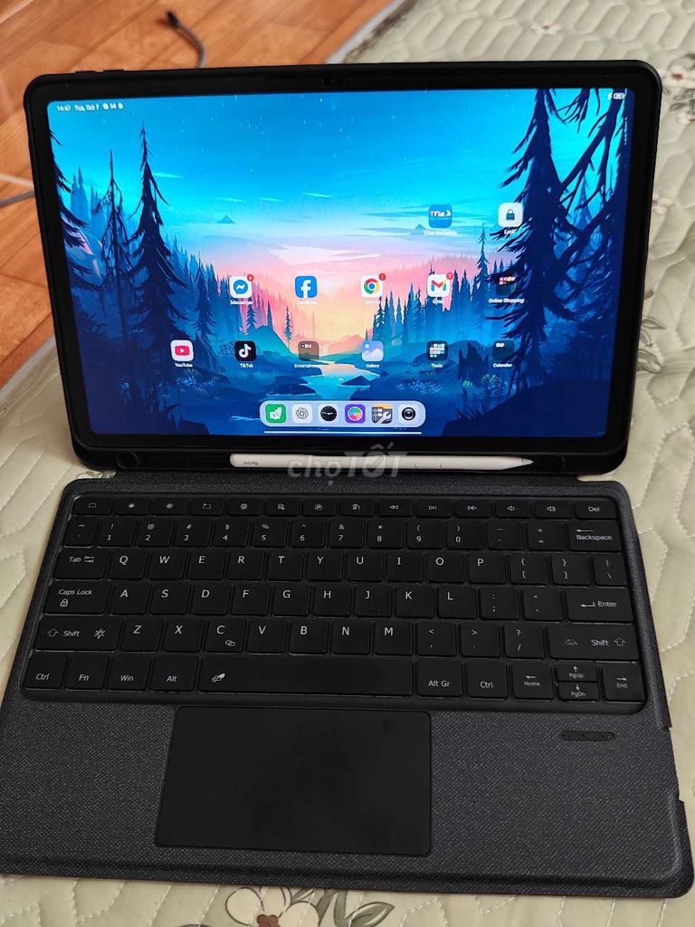 Redmi Pad Pro 8/256 99.99%. Mua bán Máy tính bảng tại Thành phố Thủ Đức Tp Hồ Chí Minh được đăng bởi Sang hình 1