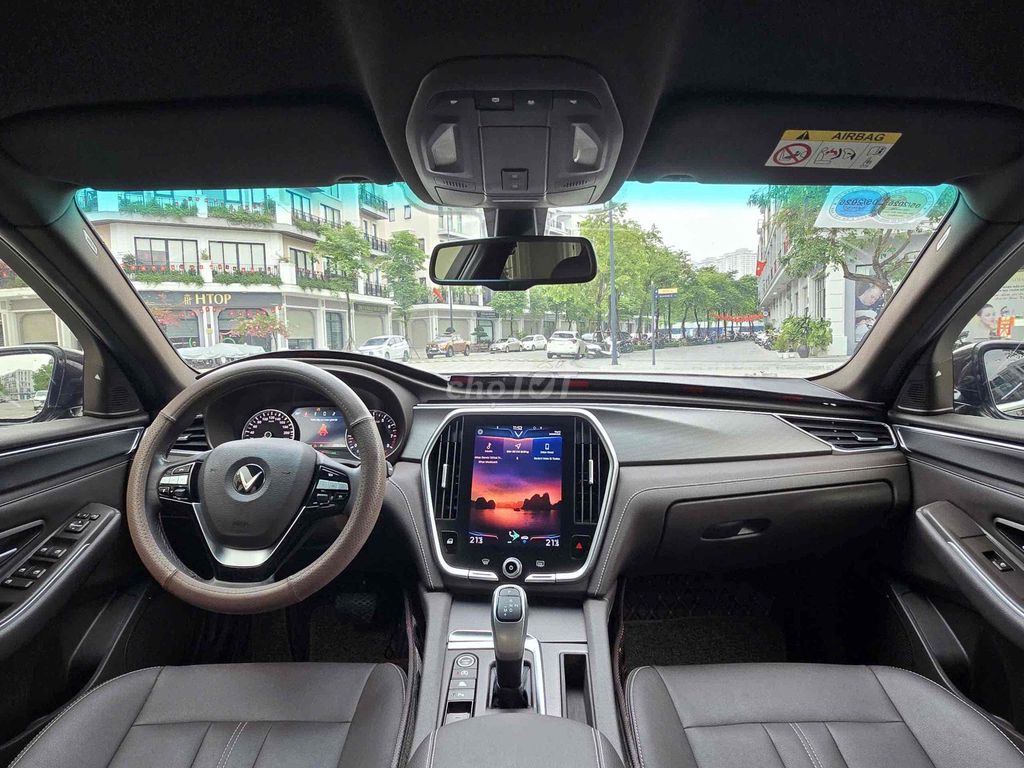 VinFast Lux A2.0 2019 Plus 2.0 AT - 40000 km. Mua bán Ô tô tại Quận Thanh Xuân Hà Nội được đăng bởi Cường Auto 266 hình 11