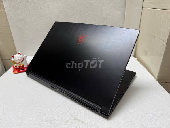 MSI GF63 i7-11800H 15.6 inch 8GB/512GB RTX 3050. Mua bán Laptop tại Quận 1 Tp Hồ Chí Minh được đăng bởi Hội Đồ Điện Tử hình 1
