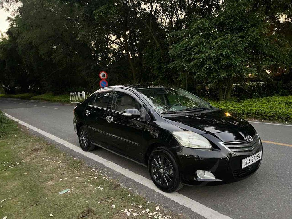 Toyota Vios 2011 E - 130000 km. Mua bán Ô tô tại Huyện Đông Anh Hà Nội được đăng bởi Nguyễn Thế Luyện  hình 14