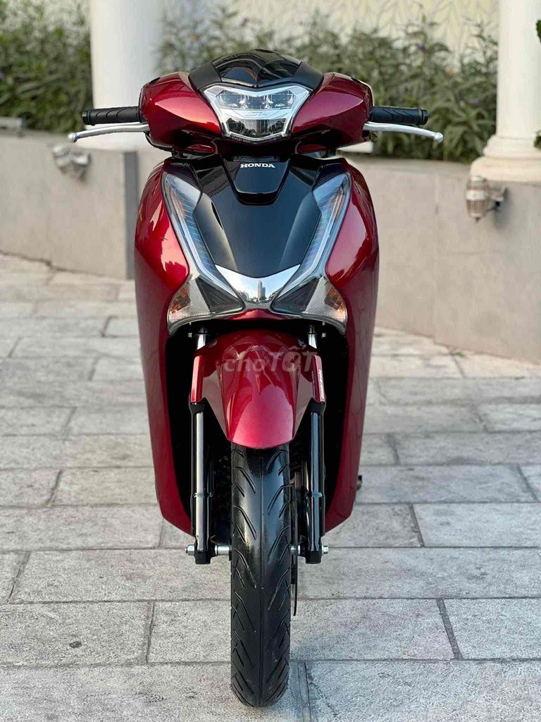 SH 125 CBS 2019 ĐỎ SPORTY THỂ THAO_BH XE 3 NĂM✅