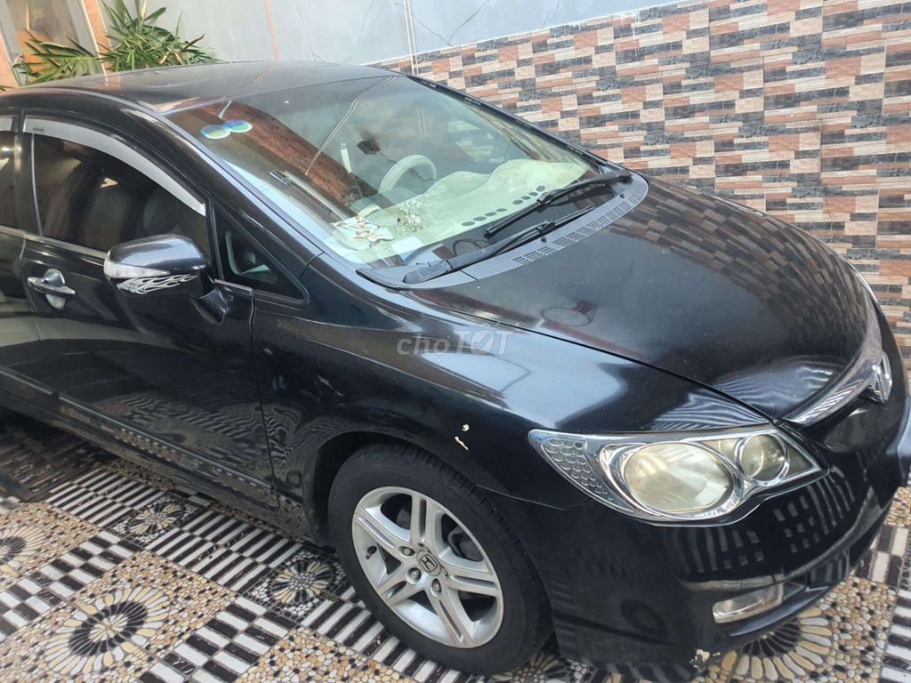 6 241 2008 2.0 AT - 125000 km. Mua bán Ô tô tại Thành phố Bà Rịa Bà Rịa - Vũng Tàu được đăng bởi Đức Phúc hình 4