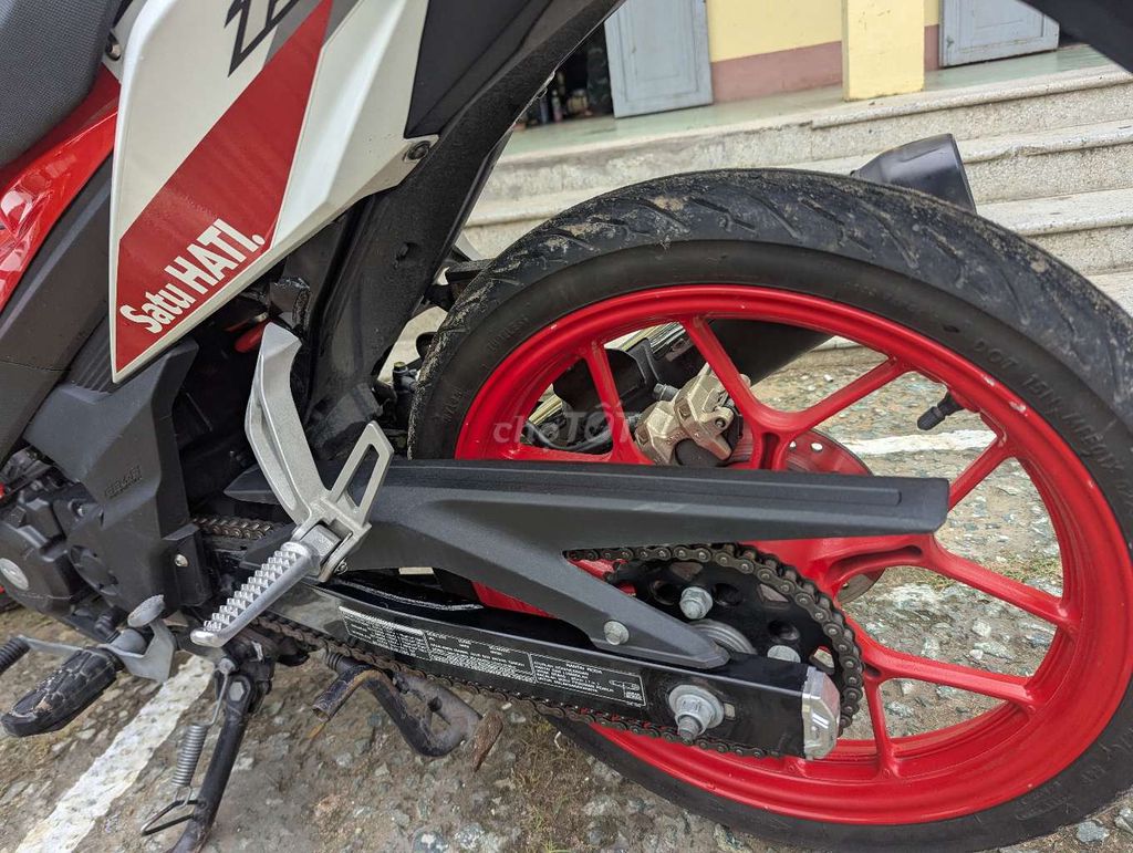 Sonic 2019 đẹp zin bán hoặc đổi xe future, tay ga. Mua bán Xe máy tại Thành phố Thủ Dầu Một Bình Dương được đăng bởi tranlong hình 6