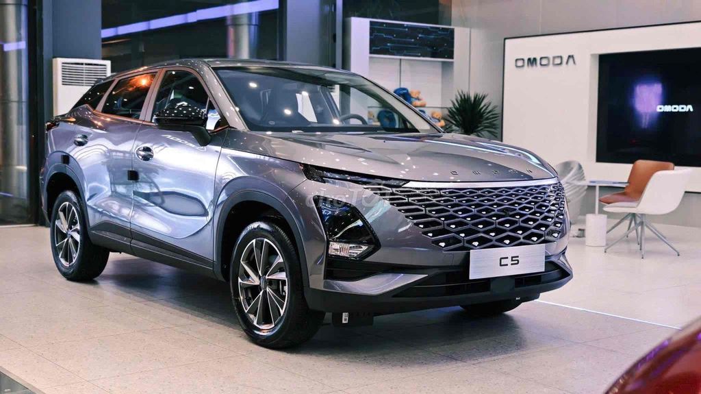 Chery Omoda C5 2026 photo 3