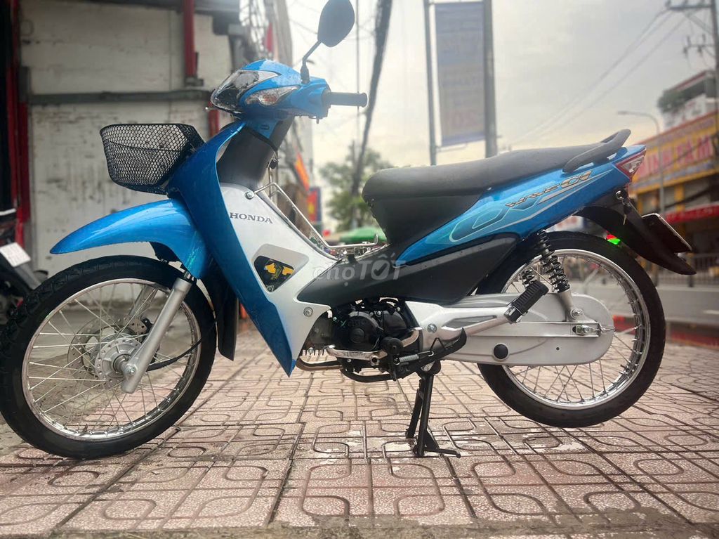 Wave @ 50cc full new Đèn Led 2tầng. Mua bán Xe máy tại Quận 7 Tp Hồ Chí Minh được đăng bởi Xinh Nhà hình 16