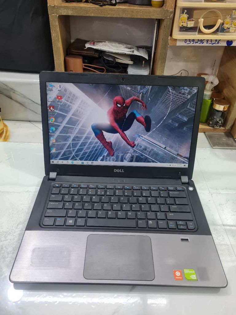 Dell vostro 5480. Mua bán Laptop tại Quận Tân Phú Tp Hồ Chí Minh được đăng bởi T COMPUTER hình 1