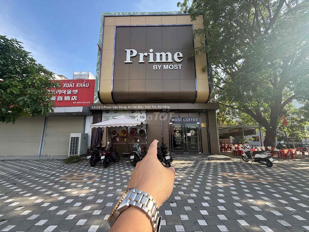 Аренда · 4 комн. · 250 м² · Quận Sơn Trà, ул. Đường Phạm Văn Đồng