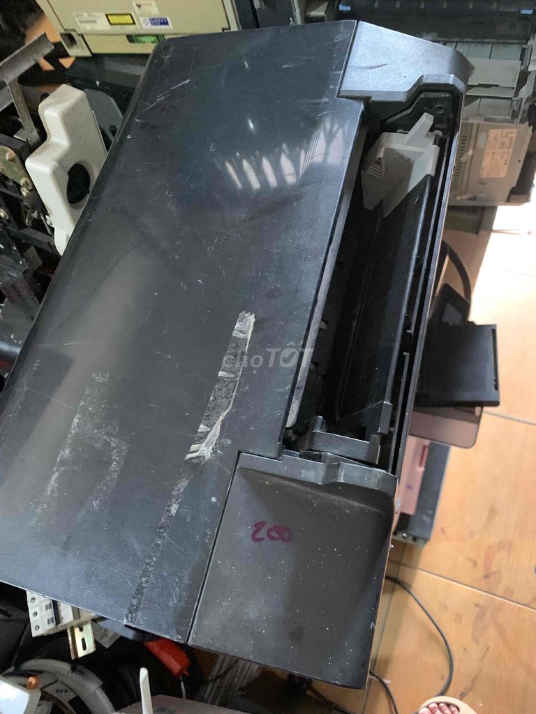 Máy in Epson Stylus Photo T60 Đen Đã sử dụng. Mua bán Đồ dùng văn phòng tại Quận Gò Vấp Tp Hồ Chí Minh được đăng bởi Đồ Cũ Phuctai hình 1