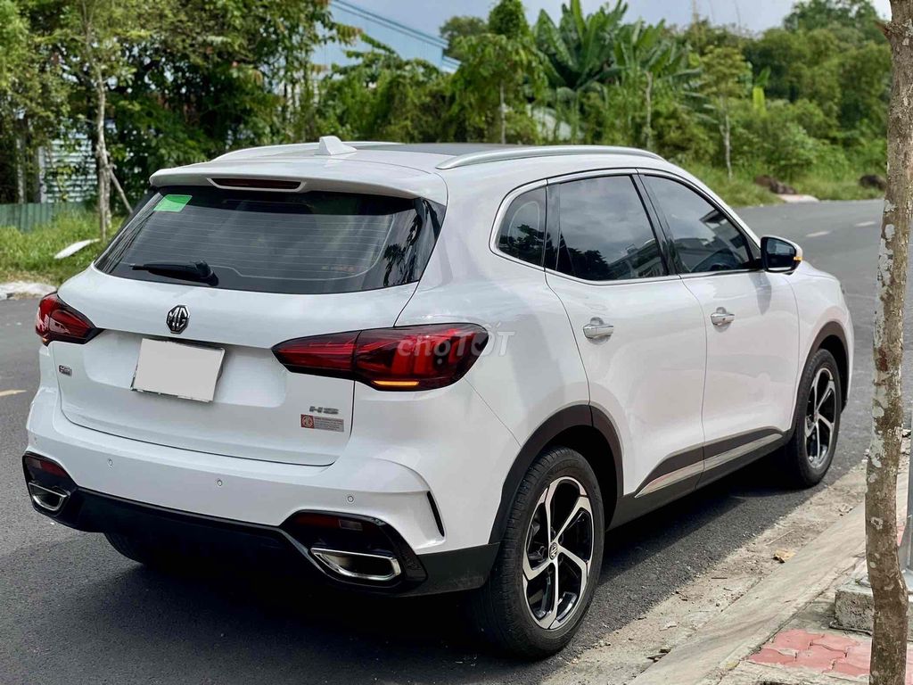MG HS Luxury 2023 Trắng/Kem Cực Đẹp Đi 15.000KM. Mua bán Ô tô tại Quận Bình Tân Tp Hồ Chí Minh được đăng bởi Thanh Nhã Xe Lướt Sài Gòn hình 5