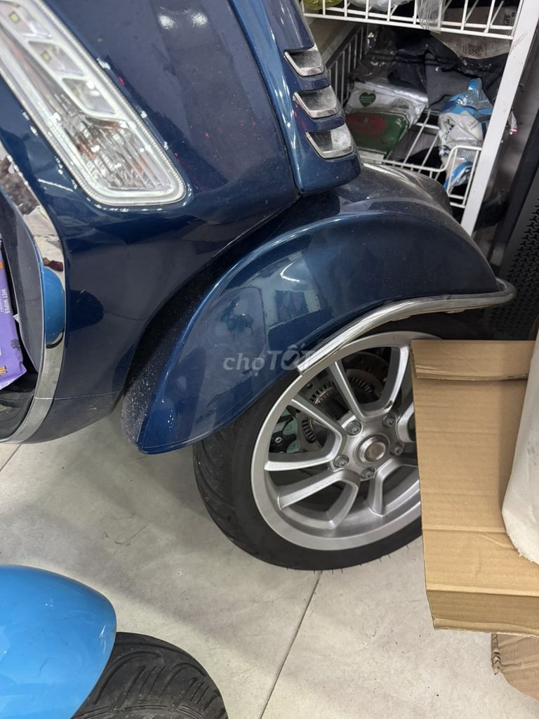 Xe mua mới ít đi 9 chủ bán
