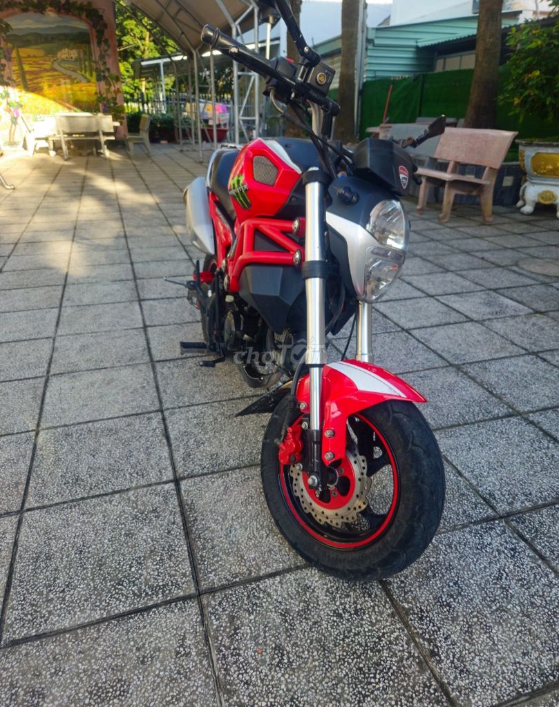 Ducati 2020. Mua bán Xe máy tại Huyện Bàu Bàng Bình Dương được đăng bởi Thanh Trung Danh hình 1