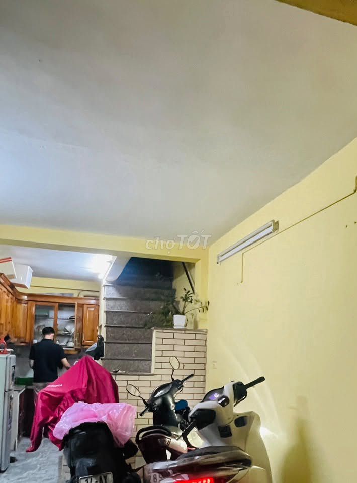 Nhượng phòng trọ Đê La Thành, Đống Đa, đầy đủ tiện nghi