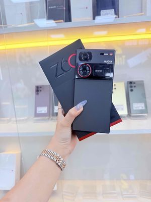 NUBIA Z60 ULTRA-16/512G-MÀU BLACK-ROM QT
